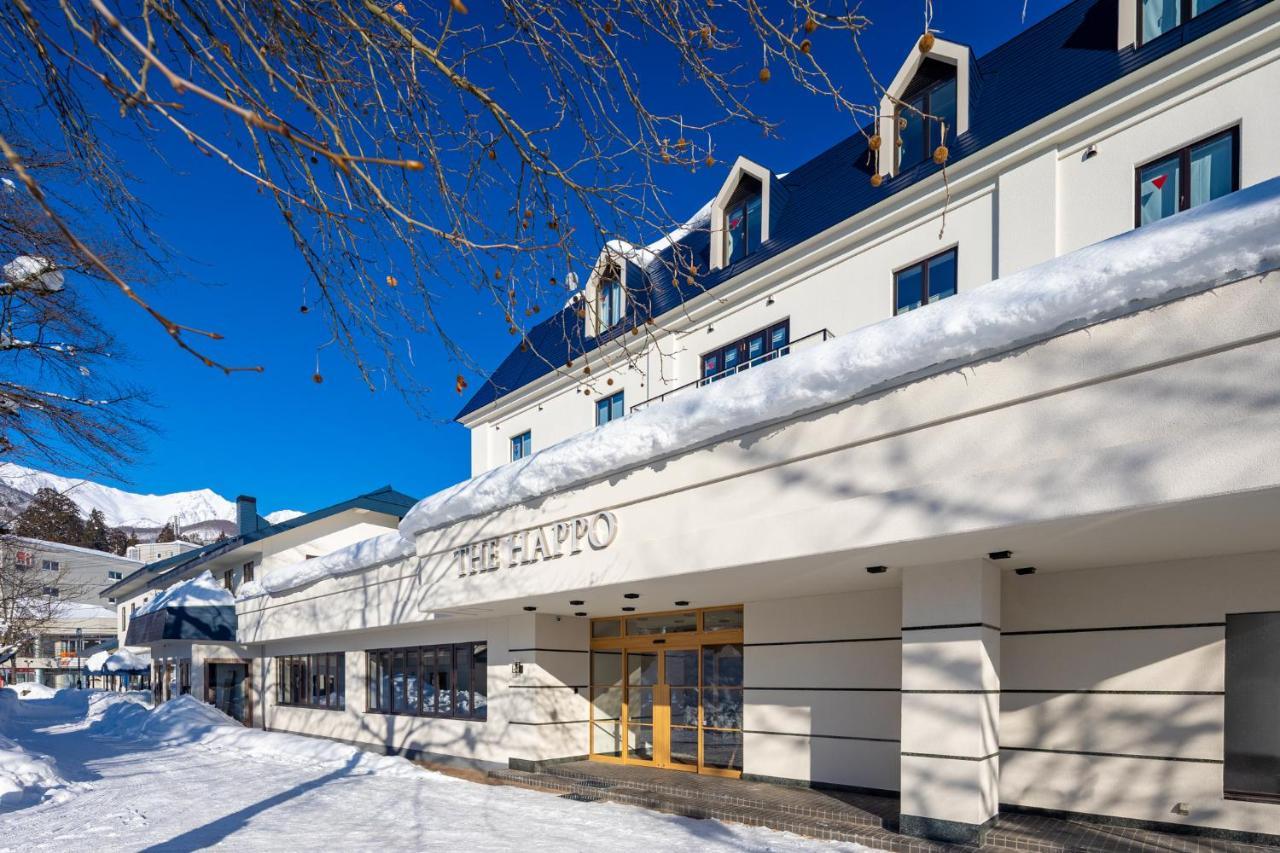 The Happo By Hakuba Hotel Group Exterior foto